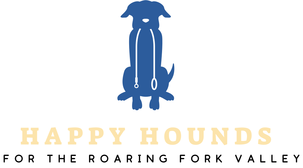 Happy Hounds Logo